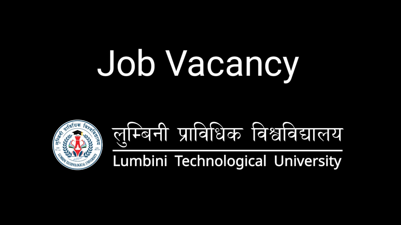 Lumbini Technological University 2082