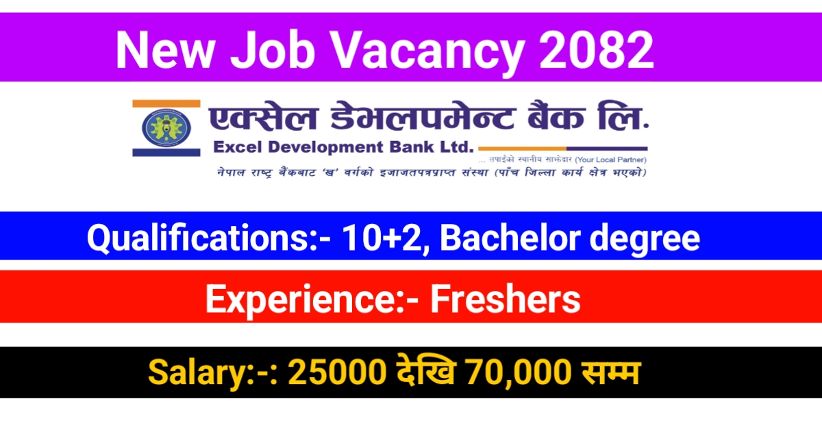 excel development bank