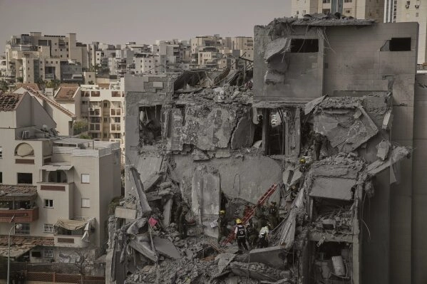 Israel Iran ceasefire