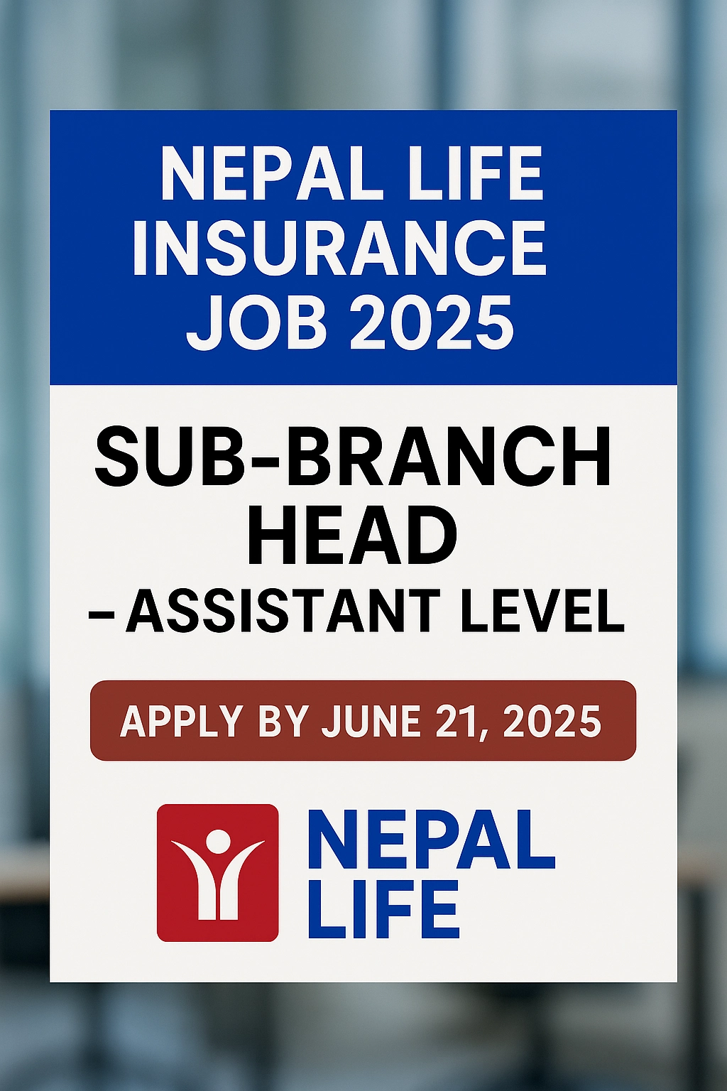 Nepal life insurance