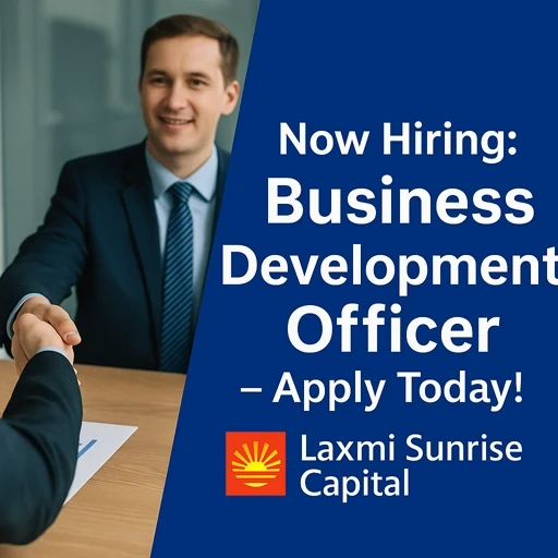 Business Development Officer