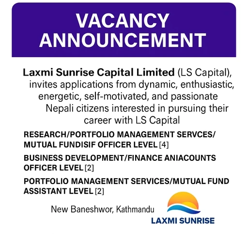 Laxmi Sunrise Capital