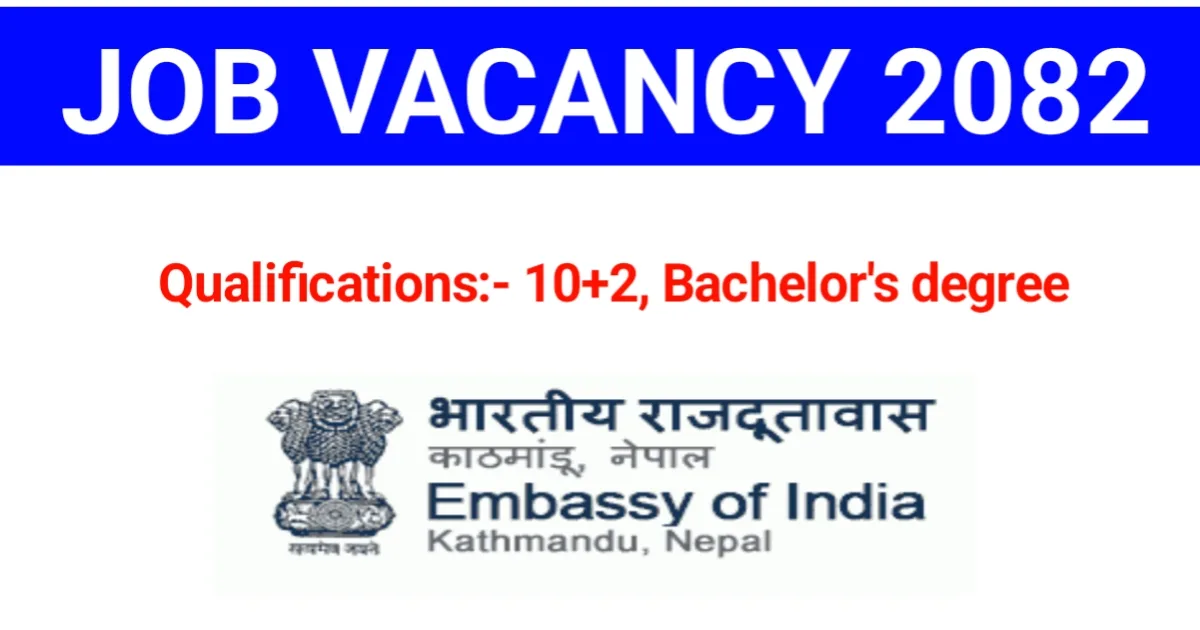 Indian Embassy Kathmandu