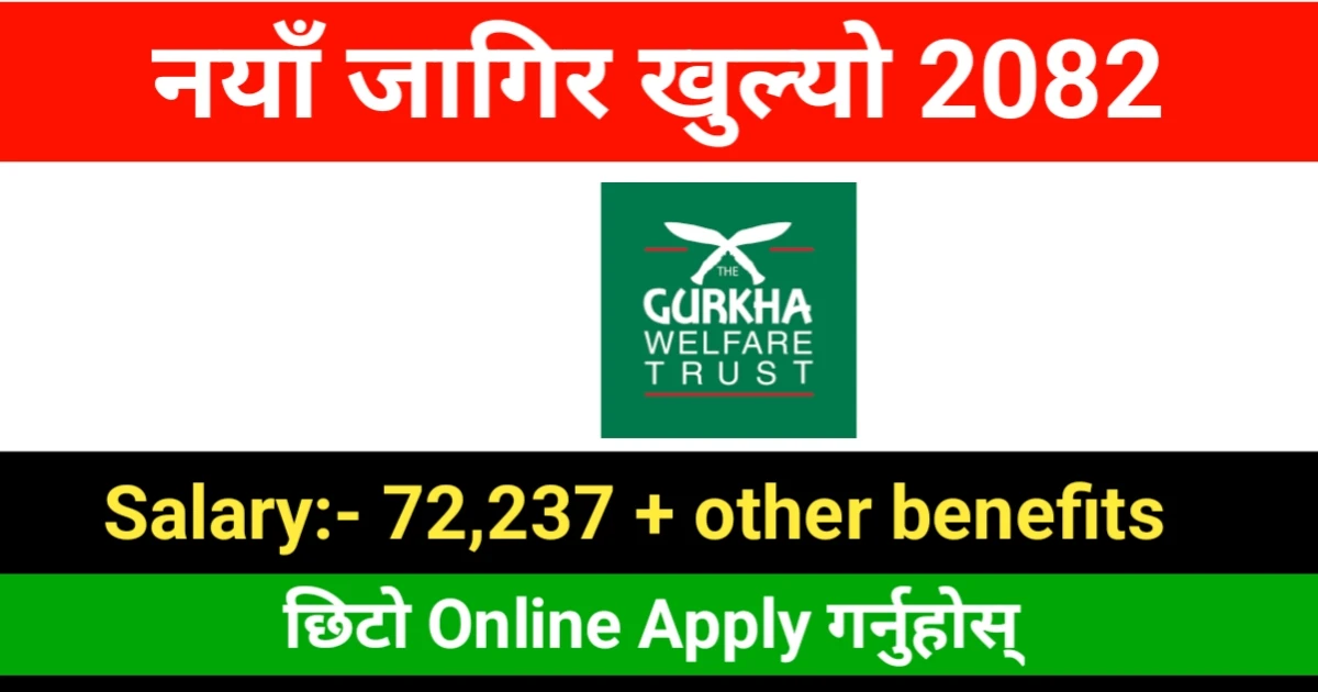The Gurkha Welfare Trust Nepal