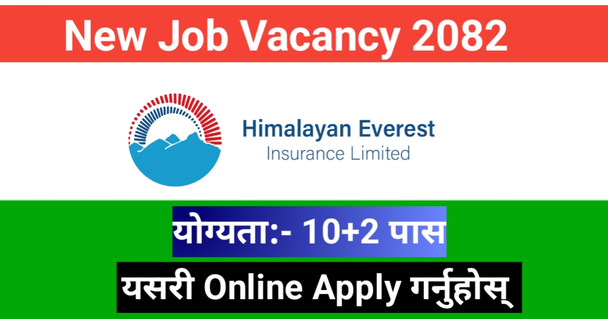 Himalayan Everest Insurance