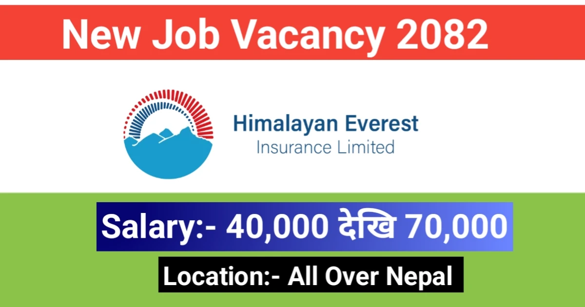 Himalayan Everest Insurance