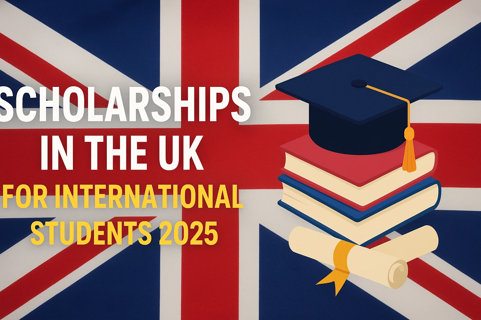 Scholarships in the UK