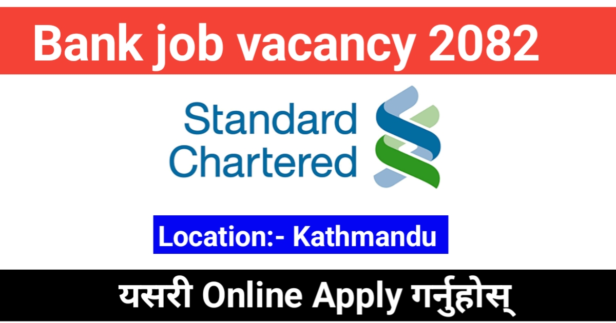 Standard Chartered Bank