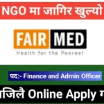 FAIRMED Nepal