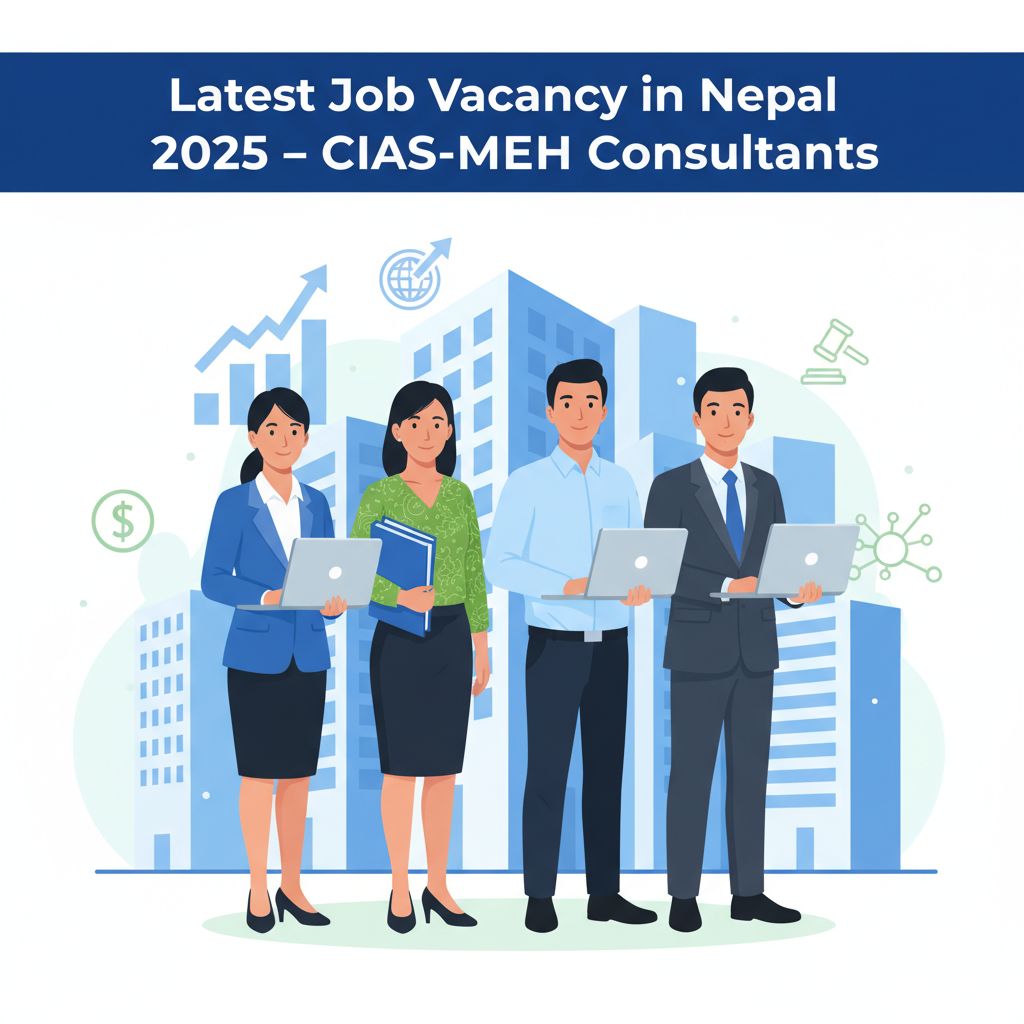 CIAS-MEH Consultants
