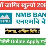 NMB Bank