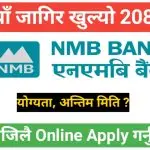 NMB Bank