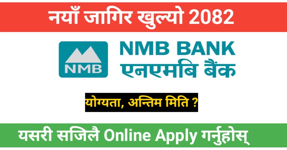 NMB Bank