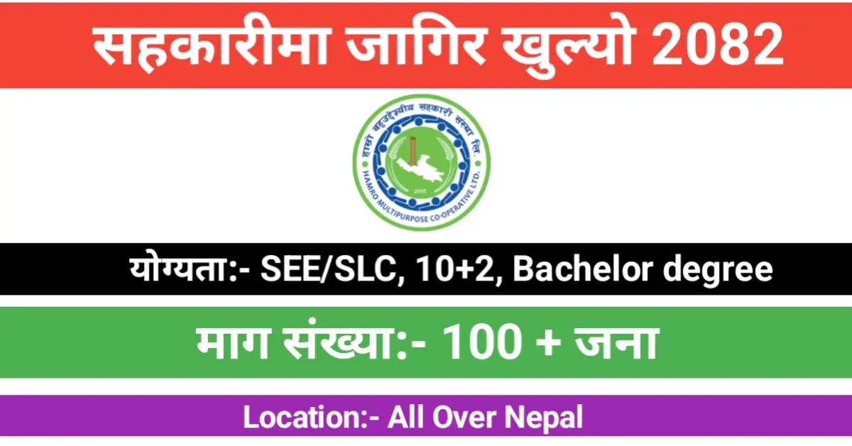 Hamro Multipurpose Cooperative