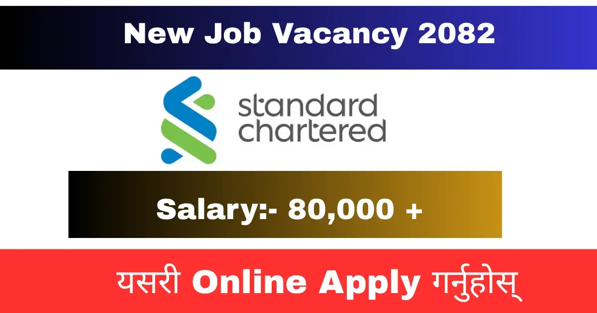 Standard Chartered Bank