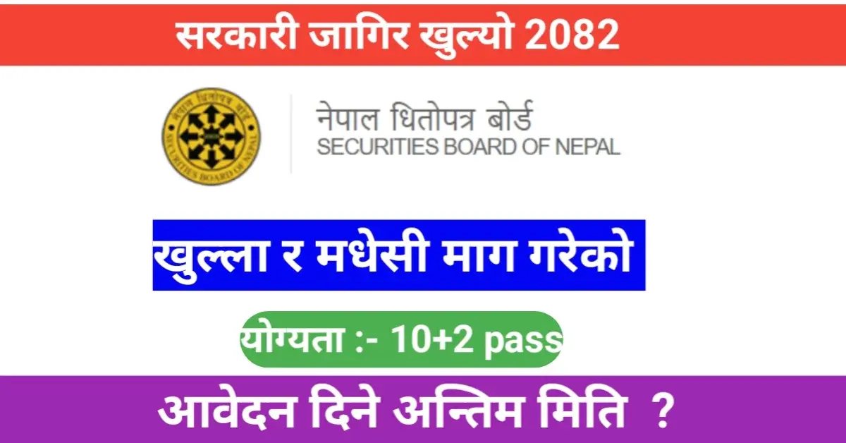 Nepal Securities Board