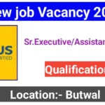 Job in Butwal