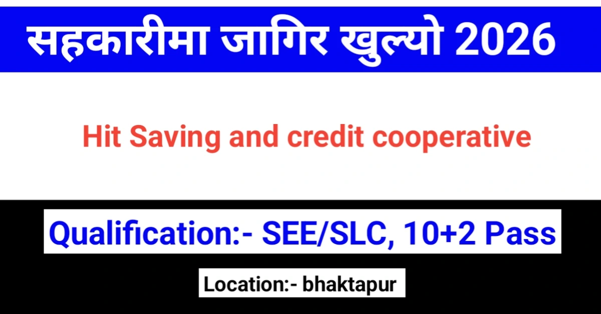 Hit Saving and Credit Cooperative
