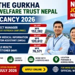 The Gurkha Welfare Trust Nepal