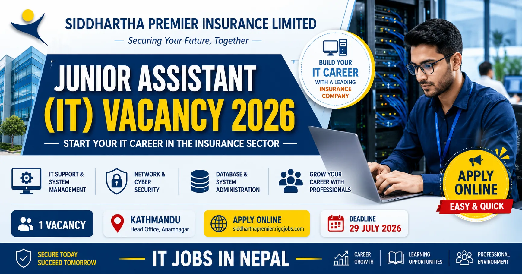 Siddhartha Premier Insurance