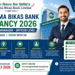 Garima Bikas Bank vacancy 2026