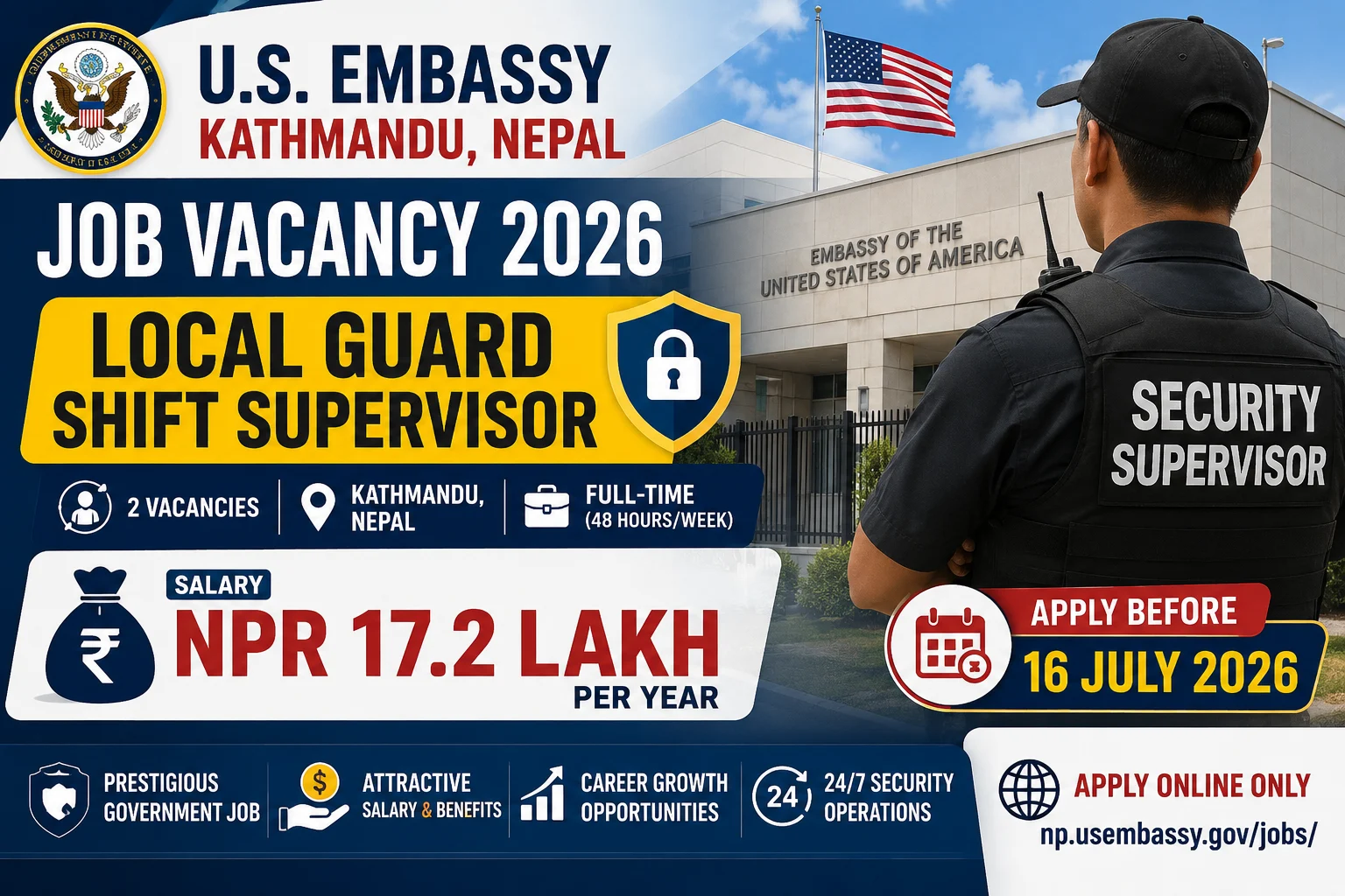 U.S. Embassy