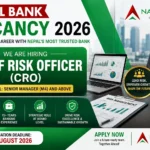 Nabil Bank Vacancy 2026