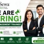 eSewa Management Trainee Vacancy 2026