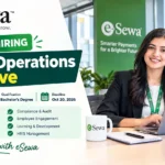 eSewa Vacancy 2026 for People Operations Executive job in Pulchowk, Lalitpur, Nepal.